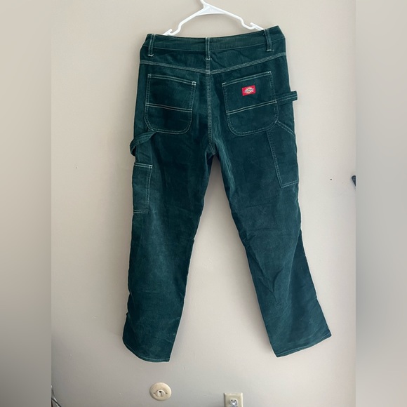 Dickies green corduroy jeans - Picture 2 of 2